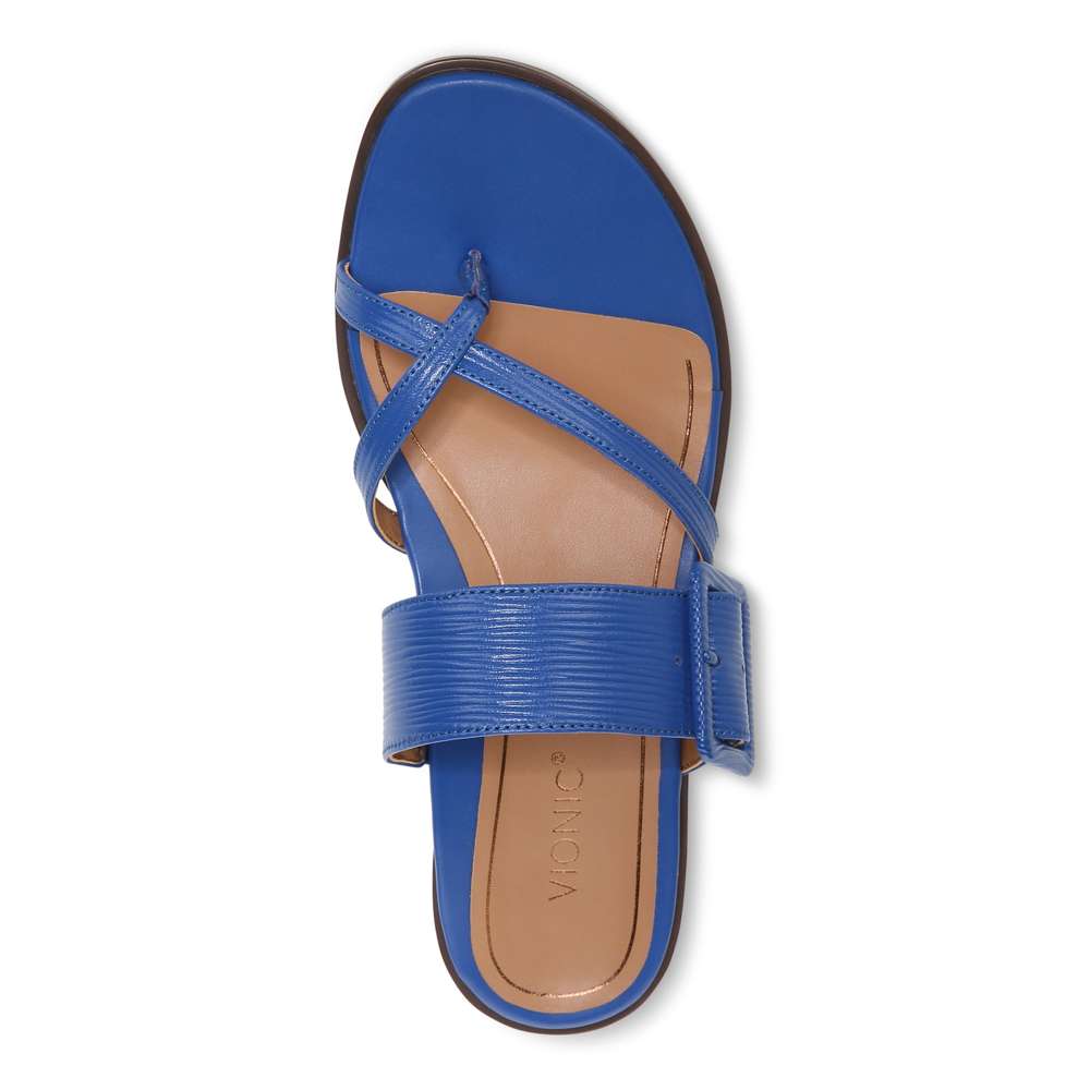 Julep Sandal - Classic Blue