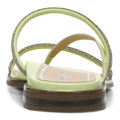 Prism Sandal - Pale Lime