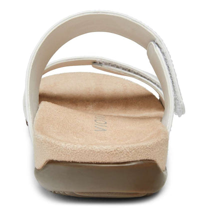Randi Slide - White