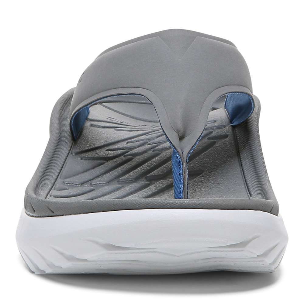 Restore Recovery Sandal - Charcoal/Vapor