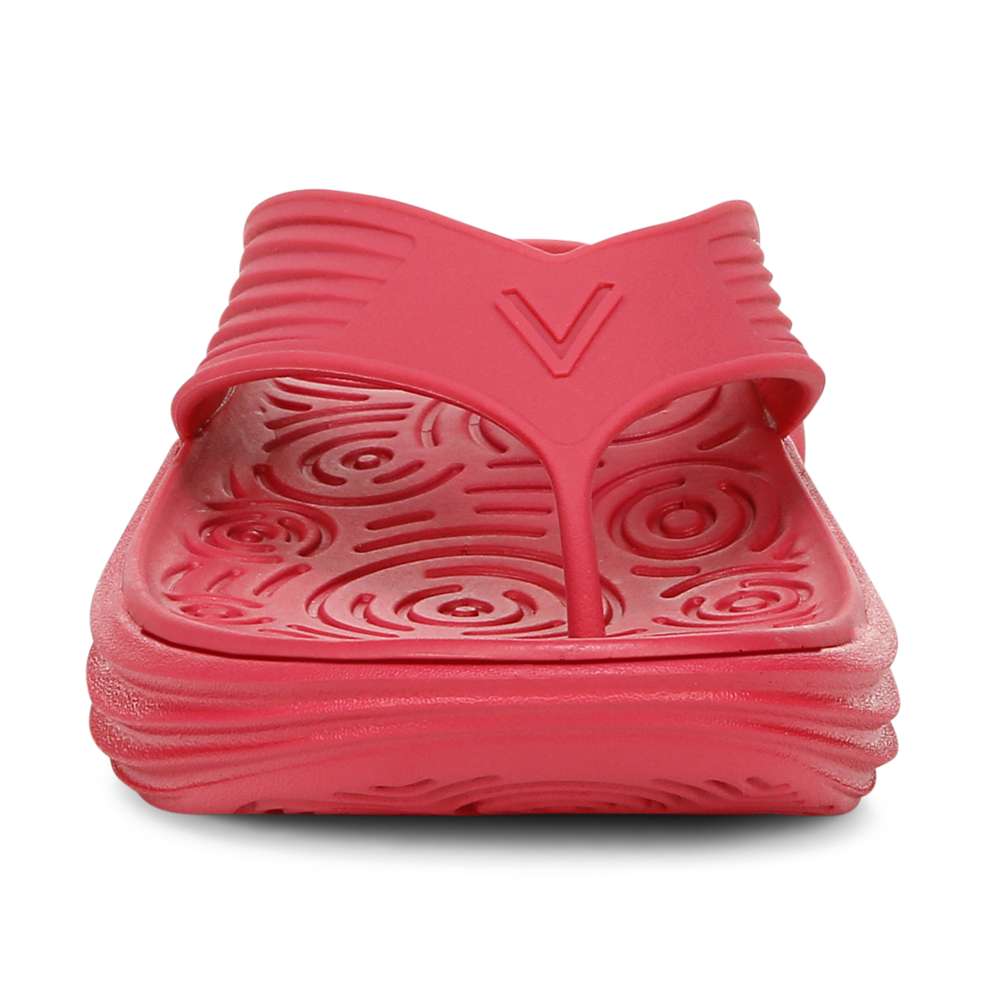 Tide RX Recovery Sandal - Magenta