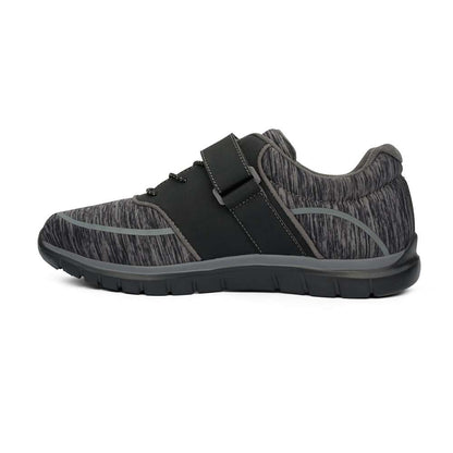 No. 45 Sport Jogger - Black/Grey