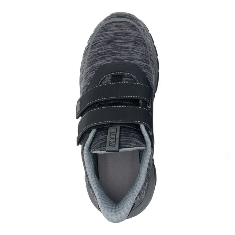 No. 77 V2 Double Depth Sport Walker - Black/Grey