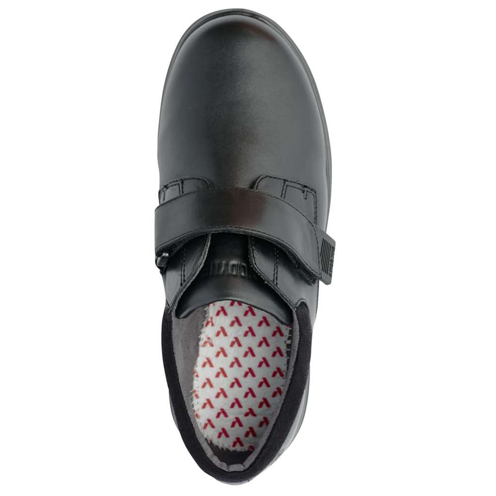 No. 88 Casual Double Depth - Black Stretch