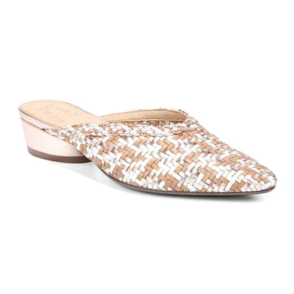 Bismark Mule - Gold Multi