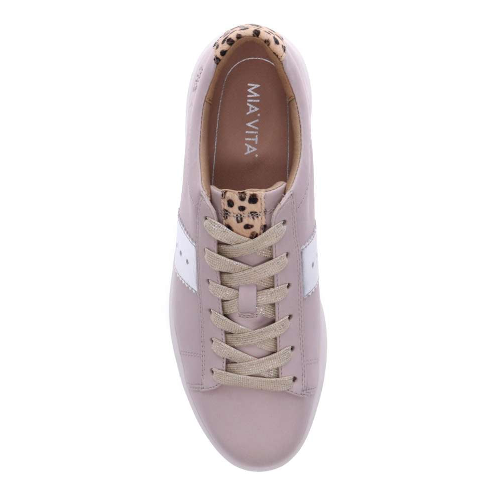 Brooklyn Casual Sneaker - Winter White