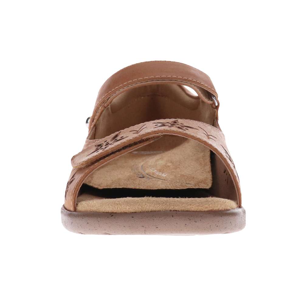 Fae Sandal - Pebble