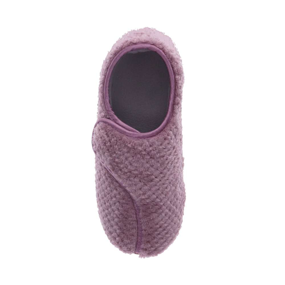 Grace Slipper - Mink