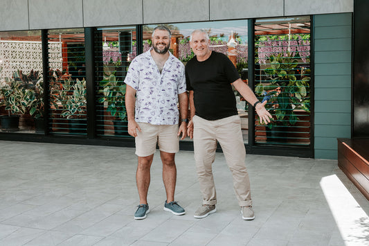 Lifestyle image for Hipster Slip On - Grey