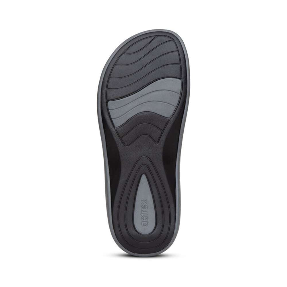 Jillian Sport Sandal - Grey