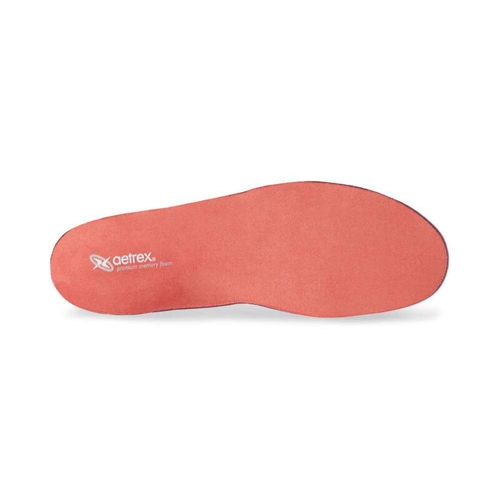 Women's Premium Memory Foam Posted Orthotics - L2320