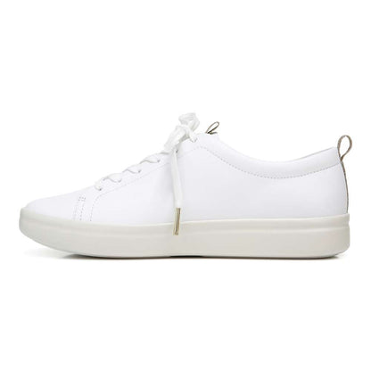 Paisley Sneaker - White