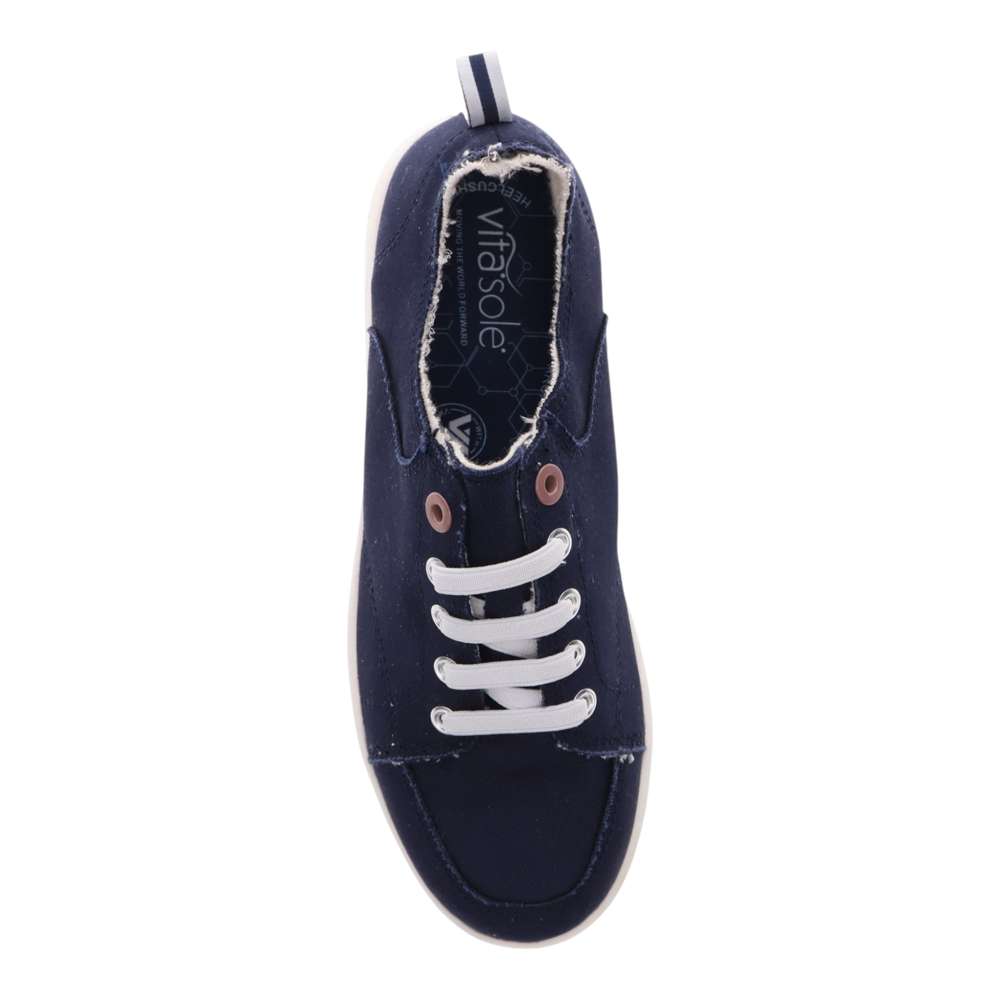 Pulse Slip On Loafer - Navy