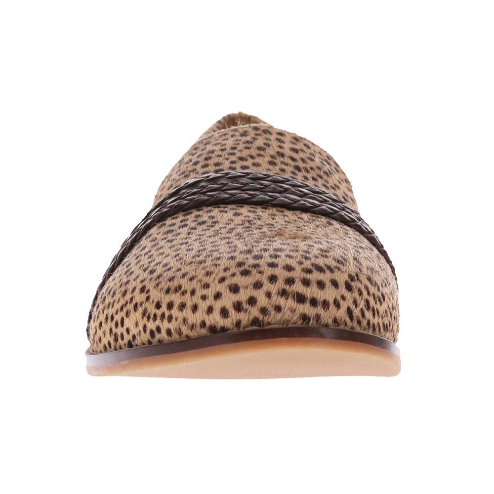 Tribe Loafer - Lion