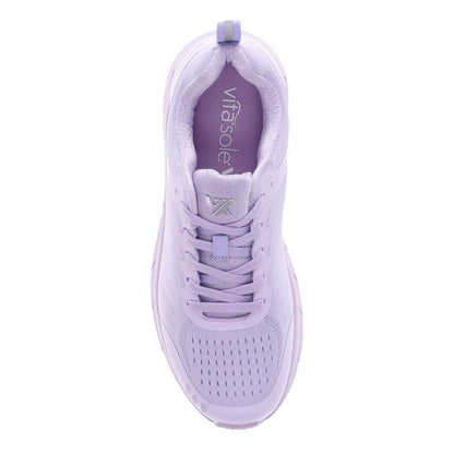 Walker Mesh Active Sneaker - Lavender
