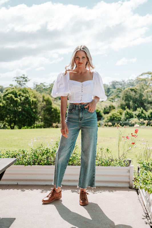 Lifestyle image for Wren Casual Shoe - Tan