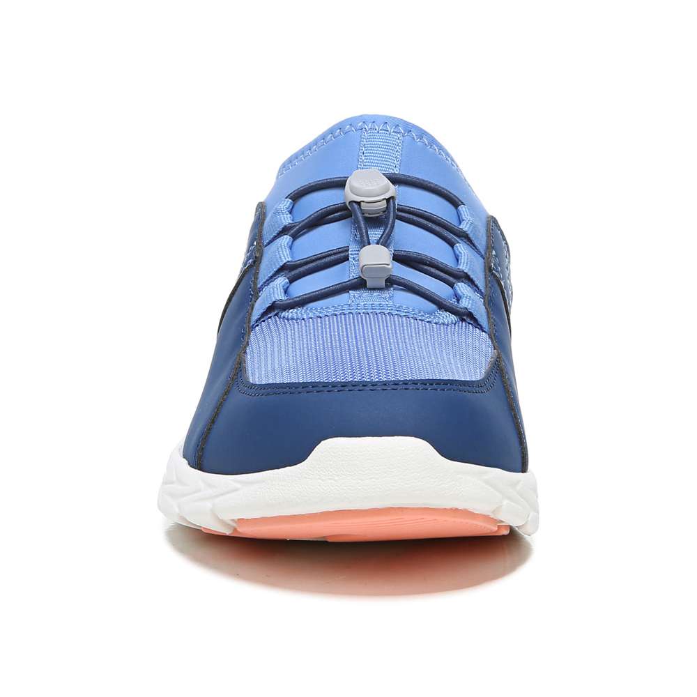 Zuri Active Mule - Navy